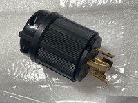 [Parts] Power Connector Four pin R7