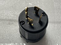 [Parts] Power Connector Four pin R7