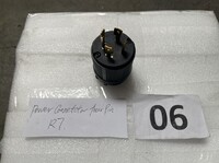 [Parts] Power Connector Four pin R7