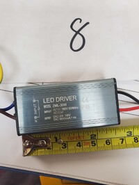 [Parts] LED Driver ZML-30W