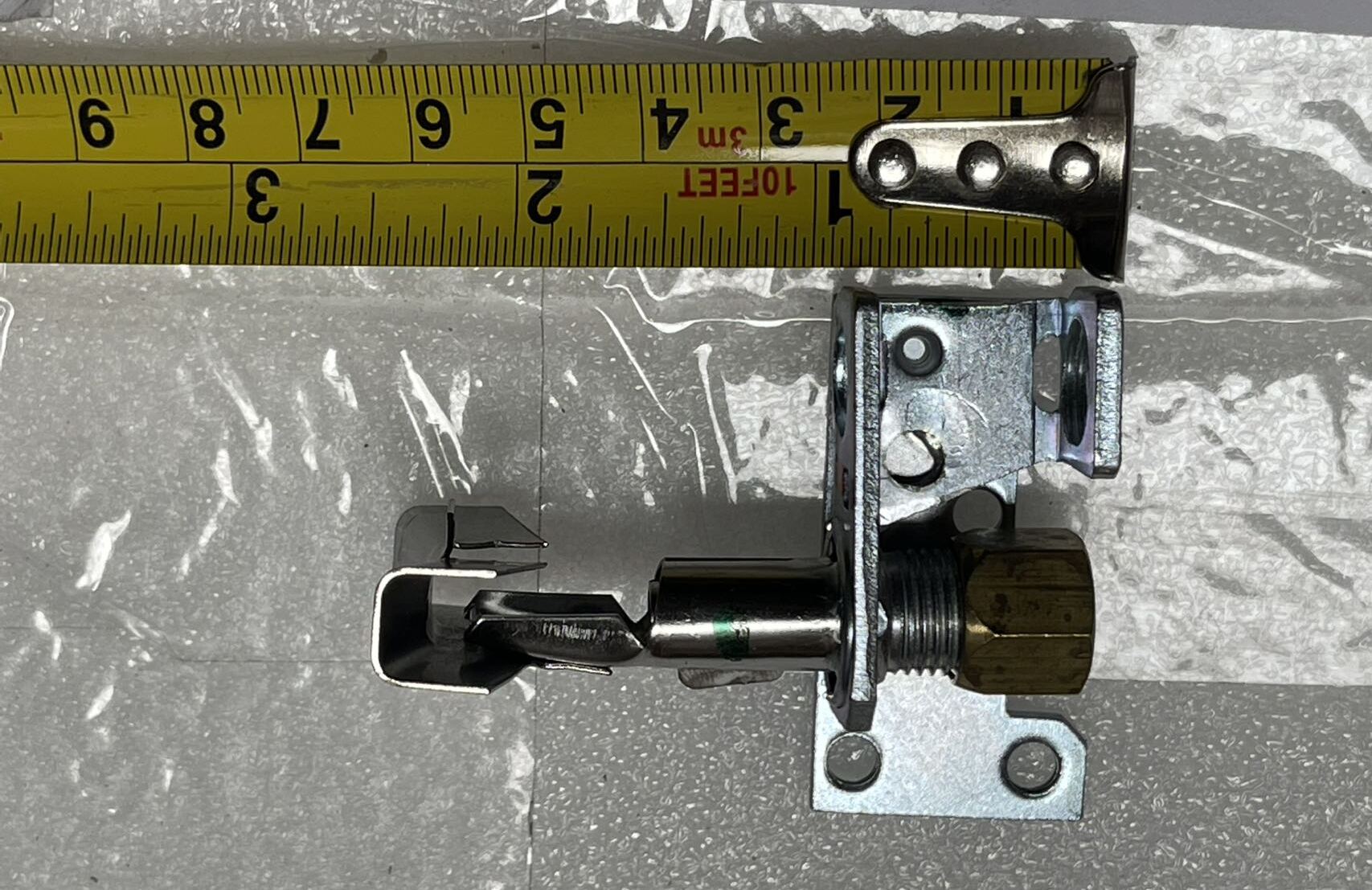 [Parts] HFRF-120B-NG Natural gas Deep fryer Gas Hardware R9