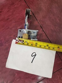 [Parts] HFRF-120B-NG Natural gas Deep fryer Gas Hardware R9