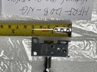 [Parts] HFRF-120B-NG Natural gas Deep fryer Gas Hardware R9