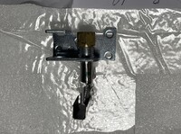 [Parts] HFRF-120B-NG Natural gas Deep fryer Gas Hardware R9
