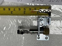 [Parts] HFRF-120B-NG Natural gas Deep fryer Gas Hardware R9