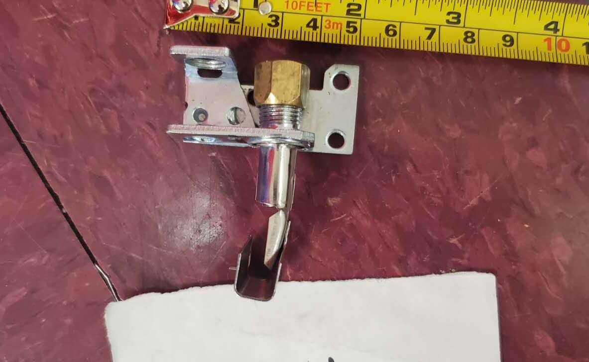 [Parts] G24W1R1 Shawarma Machine Gas Hardware R11