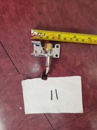 [Parts] G24W1R1 Shawarma Machine Gas Hardware R11