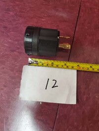 [Parts] Power Plog Three Pin L6-30 30A 250V R12