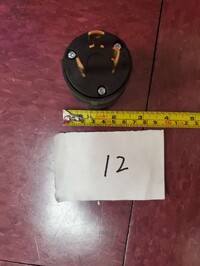 [Parts] Power Plog Three Pin L6-30 30A 250V R12
