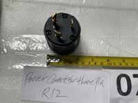 [Parts] Power Plog Three Pin L6-30 30A 250V R12