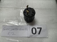[Parts] Power Plog Three Pin L6-30 30A 250V R12