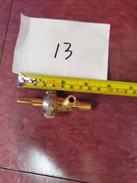 [Parts] PO26 Double Pizza Deck Oven gas hosel Hardware R13