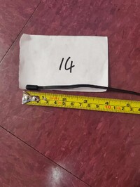 [Parts] LG1000 two glass door refrigerator Wire R14