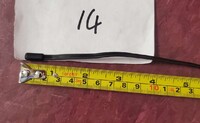 [Parts] LG1000 two glass door refrigerator Wire R14