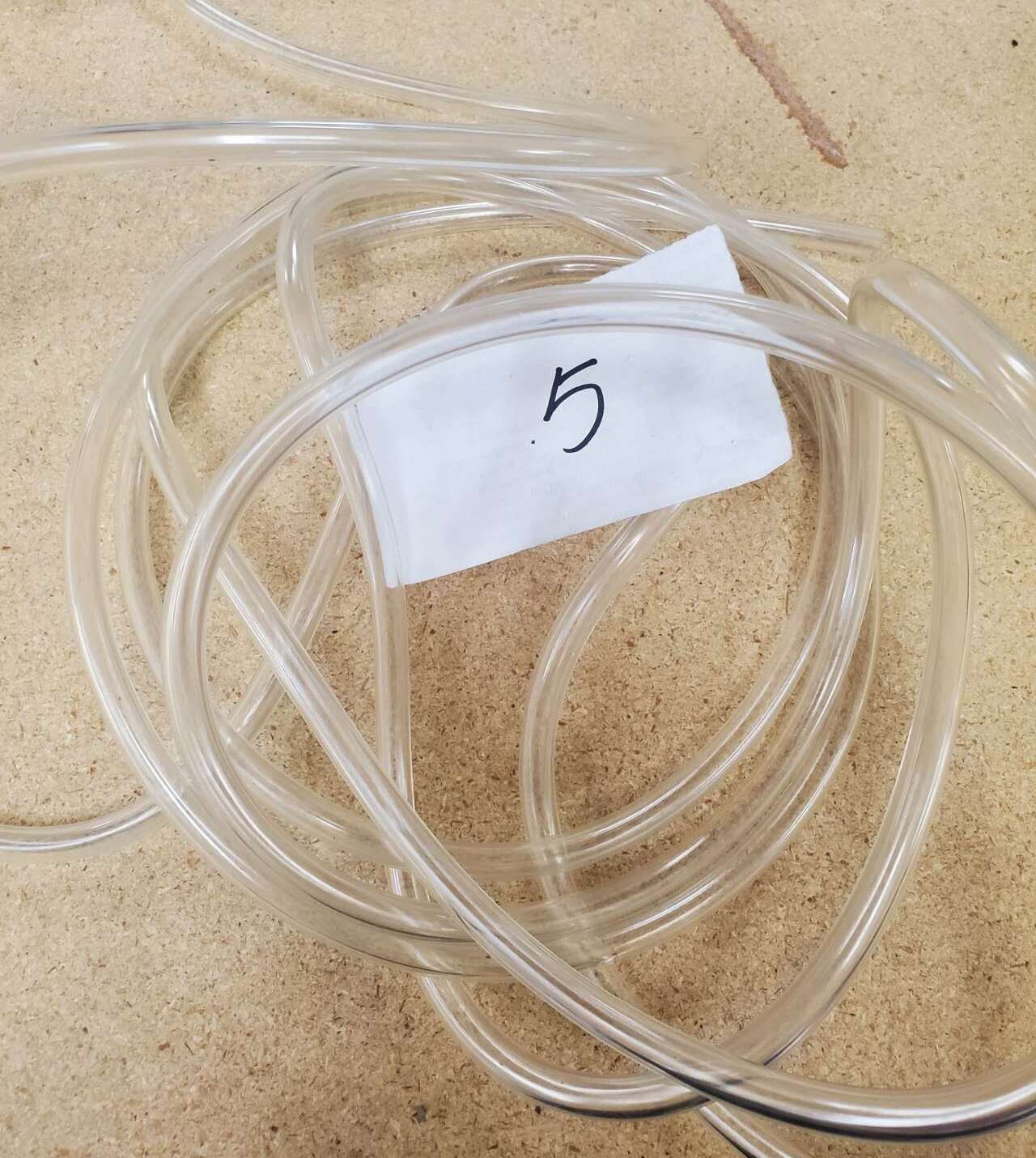 [Parts] LG1000 two glass door refrigerator Plastic Hose