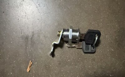 [Parts] HT-L-6 Stainless Steel Locker assembled Lock And key