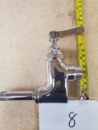 [Parts] PR-98R Restaurant Sink Faucet 01