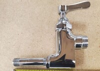 [Parts] PR-98R Restaurant Sink Faucet 01
