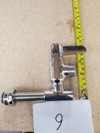 [Parts] PR-98R Restaurant Sink Faucet 02