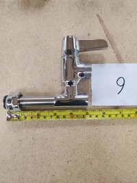 [Parts] PR-98R Restaurant Sink Faucet 02