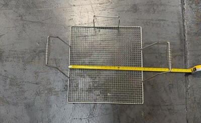 [Parts] DT70 Funnel Cake Donut Fryer Grill Set With Hooks