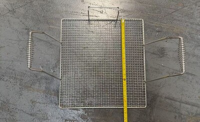 [Parts] DT70 Funnel Cake Donut Fryer Grill Set With Hooks
