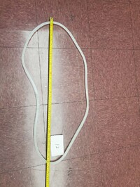 [Parts] 143 QT Largest Aluminum Pressure Cooker Rubber Seal