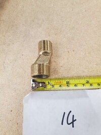 [Parts] FC91 Pre-Rinse Kitchen sink Faucet Hardware