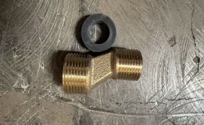 [Parts] FC91 Pre-Rinse Kitchen sink Faucet Hardware