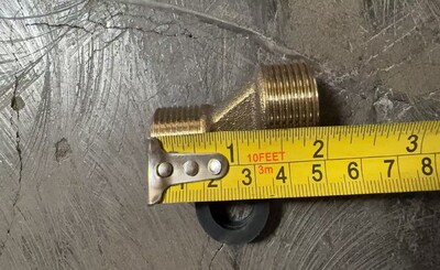 [Parts] FC91 Pre-Rinse Kitchen sink Faucet Hardware