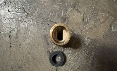[Parts] FC91 Pre-Rinse Kitchen sink Faucet Hardware