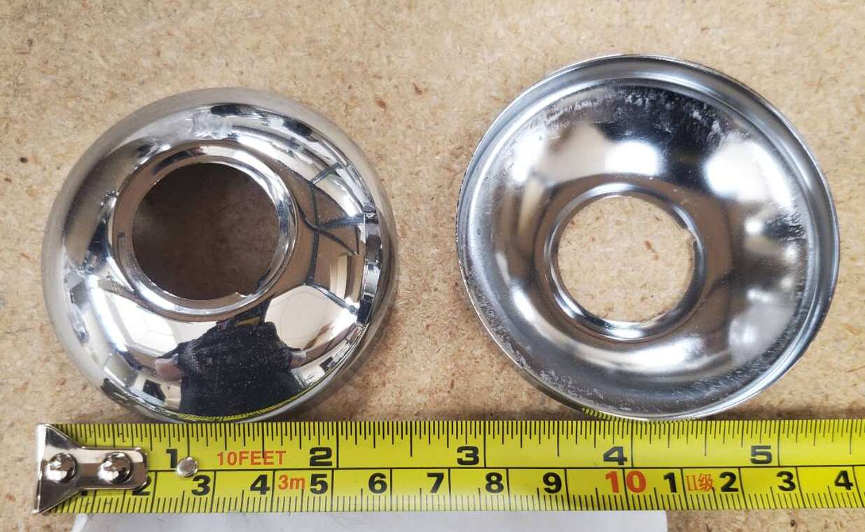 [Parts] FC91 Pre-Rinse Kitchen sink Faucet Hardware Set