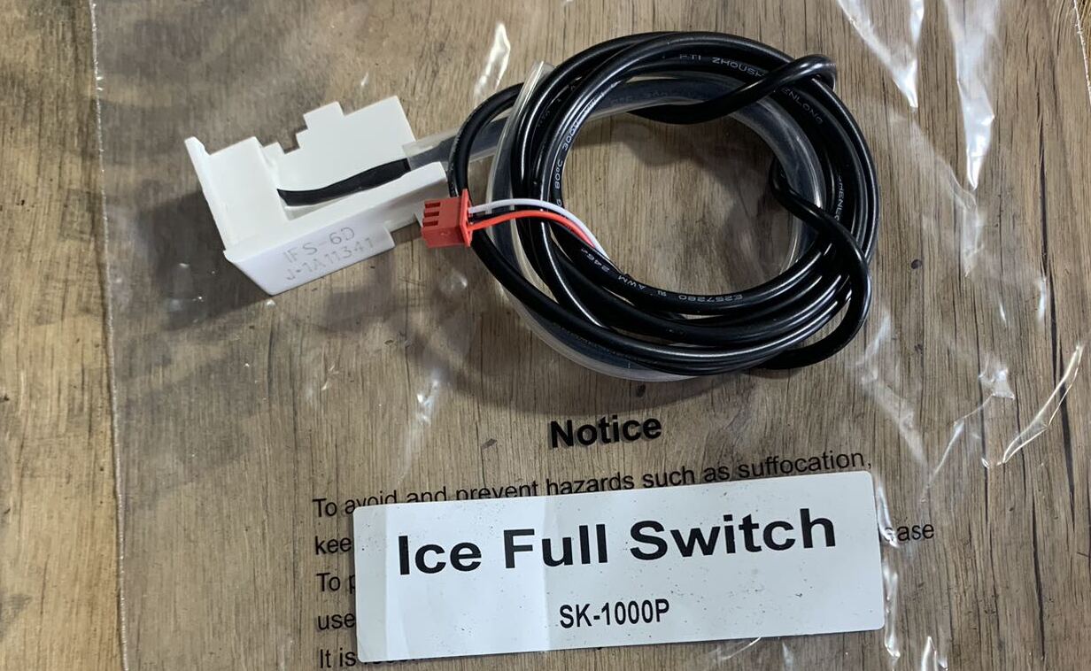 [Parts] SK-529-1000P Ice FUll Switch