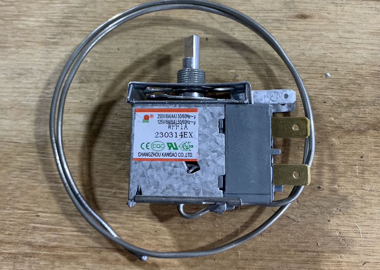 [Parts] LC-600A/320A  Thermostat Control WPF1A