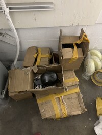 [Parts] Compressor H200CY1/NB1120HY