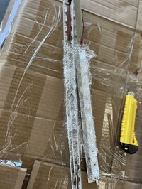 [Parts] GDC-42 Glass Door Refrigerator LED Light CB-21134