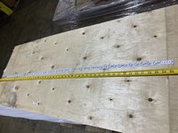 [Parts] GDC-42 Glass Door Refrigerator LED Light CB-21134