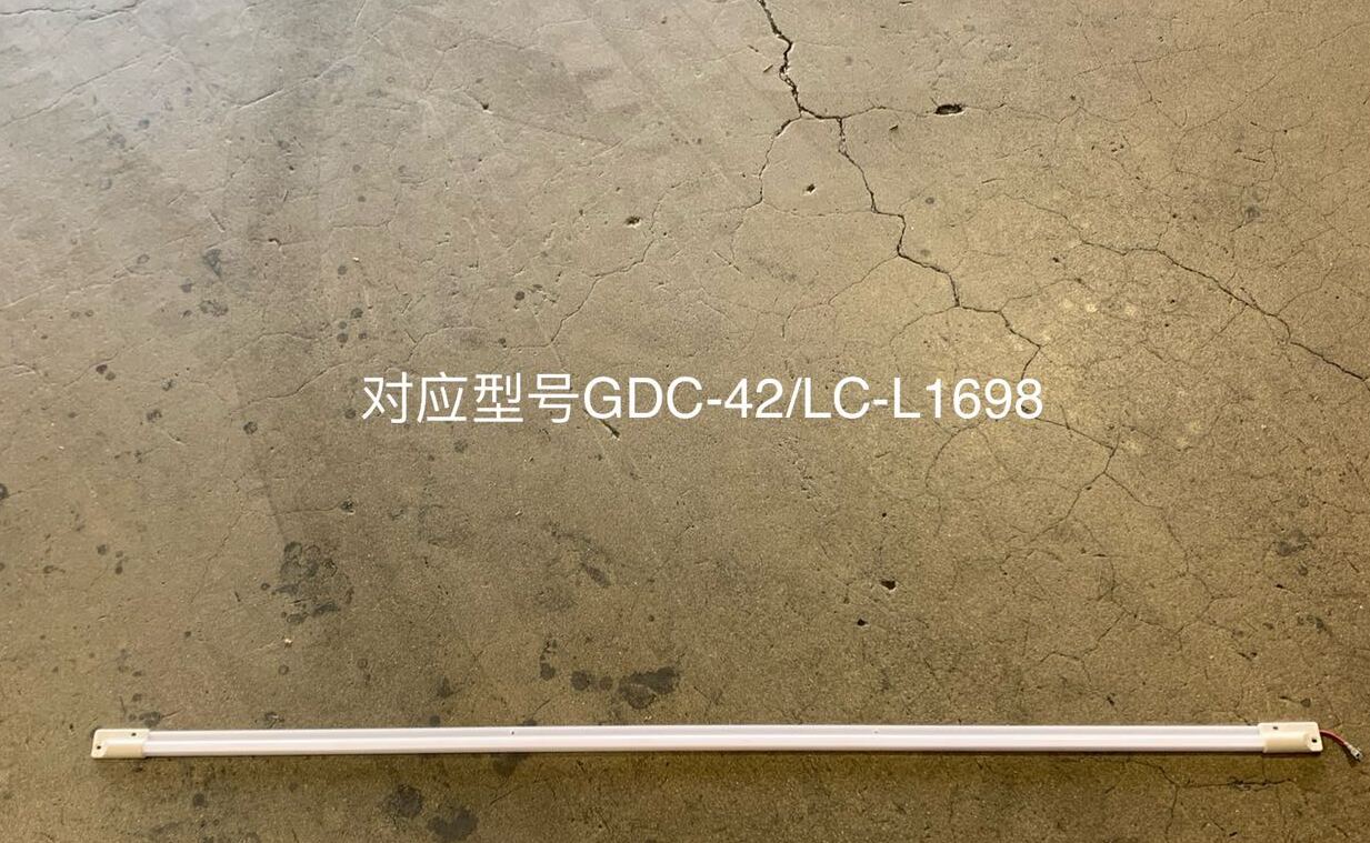 [Parts] GDC-42 Glass Door Refrigerator LED Light HZ-D30-1200