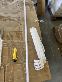 [Parts] GDC-42 Glass Door Refrigerator LED Light HZ-D30-1200