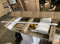 [Parts] GDC-42 Glass Door Refrigerator LED Light HZ-D30-1200