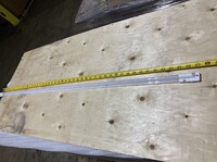 [Parts] GDC-42 Glass Door Refrigerator LED Light HZ-D30-1200
