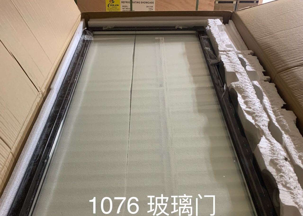 [Parts] SC-1076FDX Glass Door Left/Right