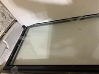 [Parts] CLG-1320 Left Side Glass Door