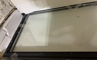 [Parts] CLG-1320 Left Side Glass Door