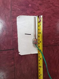 [Parts] PO31 LP NG Pizza Deck Oven Temper ture Prob