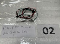 [Parts] PO31 LP NG Pizza Deck Oven Temper ture Prob
