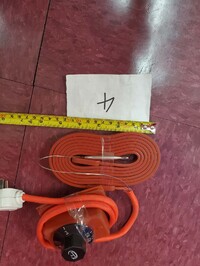 [Parts] Heating Element Short