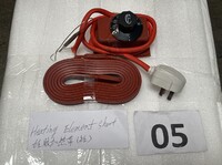 [Parts] Heating Element Short