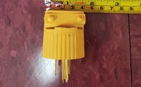 [Parts] Power plog Yellow 15A 125v
