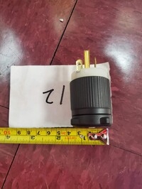 [Parts] Power plog R22 15A 125V LK7515P